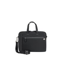   SAMSONITE 130662-1041, NŐI Aktatáska 15.6" (BLACK) -ECO WAVE