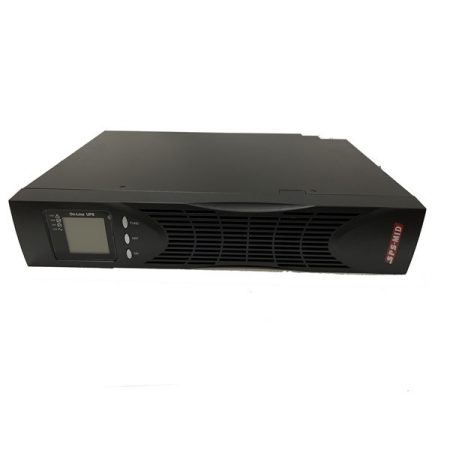 SPS szünetmentes tápegység, MID 1000VA Pf:1.0 online rack/tower UPS with LCD