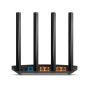 TP-LINK Wireless Router Dual Band AC1900 1xWAN(1000Mbps) + 4xLAN(1000Mbps), Archer C80