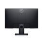 DELL LCD Monitor 19.5" E2020H, 1600x900, 1000:1, 250cd, 5ms, fekete