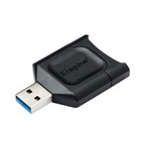   KINGSTON kártyaolvasó MobileLite Plus, USB 3.2 Gen 1 SDHC/SDXC UHS-II