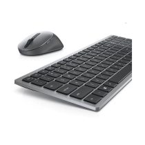   DELL Premier Wireless Keyboard and Mouse-KM7120W - HUN - Black