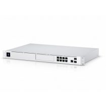   UBiQUiTi Router Dream Machine Pro 8x1000Mbps + 1x10000Mbps SFP+, Security Gateway, Menedzselhető, Rackes - UDM-PRO