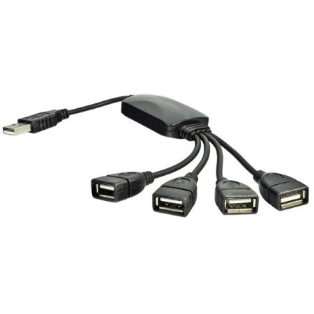 AKYGA USB HUB 2.0, 4 port