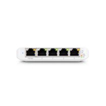   UBiQUiTi Switch 5x1000Mbps (POE Input), Menedzselhető, Asztali - USW-FLEX-MINI