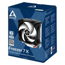 ARCTIC COOLING CPU hűtő Freezer 7 X Univerzális Sxxx, 9cm