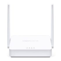   MERCUSYS Wireless Router N-es 300Mbps 1xWAN(100Mbps) + 2xLAN(100Mbps), MW302R