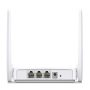 MERCUSYS Wireless Router N-es 300Mbps 1xWAN(100Mbps) + 2xLAN(100Mbps), MW302R