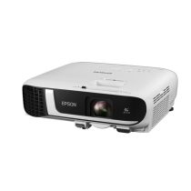   EPSON Projektor - EB-FH52 (3LCD, 1920x1080 (Full HD), 16:9,  4000 AL, 16 000:1, 2xHDMI/VGA/USB/MHL/Cinch/Miracast)