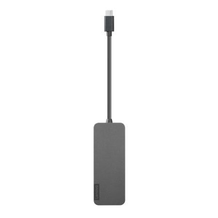 Lenovo USB-C to 4 Ports USB-A Hub