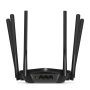 MERCUSYS Wireless Router Dual Band AC1900 1xWAN(1000Mbps) + 2xLAN(1000Mbps), MR50G