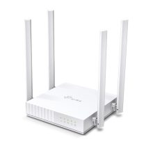   TP-LINK Wireless Router Dual Band AC750 1xWAN(100Mbps) + 4xLAN(100Mbps), Archer C24