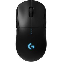 LOGITECH Egér - G Pro Vezeték Nélküli Gaming, Fekete