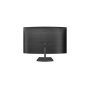 PHILIPS Ívelt VA monitor 23.6" 241E1SC, 1920x1080, 16:9, 250cd/m2, 4ms, VGA/HDMI