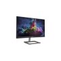 PHILIPS Gaming 144Hz VA monitor 27" 272E1GAJ, 1920x1080, 16:9, 350cd/m2, 1ms, HDMI/DisplayPort, hangszóró