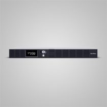   CYBERPOWER UPS OR1500ERM1U (6xIEC C13) 1500VA 900W 230V RACK szünetmentes tápegység + USB, LINE-INTERACTIVE