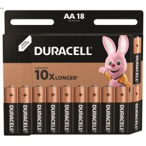 DURACELL BSC 18 db AA elem-DL