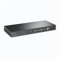   TP-LINK Switch 18x1000Mbps (16xPOE+) + 2xGigabit SFP, TL-SG1218MP