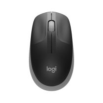 LOGITECH Egér - M190 Vezeték Nélküli Optikai, Szürke