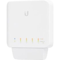   UBiQUiTi Switch 5x1000Mbps (POE+), Menedzselhető, kültéri-beltéri, vízálló - USW-FLEX