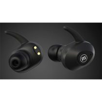   MAXELL vezeték nélküli fülhallgató, MINI DUO earbuds, TWS, bluetooth 5.0, fekete