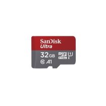   SANDISK 186503, MICROSD ULTRA® ANDROID KÁRTYA 32GB, 120MB/s, A1, Class 10, UHS-I