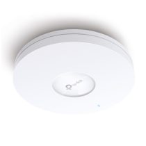   TP-LINK Wireless Access Point Dual Band AX3600 Mennyezetre rögzíthető, EAP660 HD