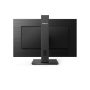 PHILIPS IPS monitor 23.8" 242S1AE, 1920x1080, 16:9, 250cd/m2, 4ms, VGA/DVI/HDMI/DisplayPort, Pivot, hangszóró