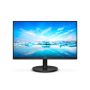 PHILIPS VA monitor 21.5" 221V8, 1920x1080, 16:9, 250cd/m2, 4 ms, VGA/HDMI