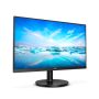 PHILIPS VA monitor 21.5" 221V8, 1920x1080, 16:9, 250cd/m2, 4 ms, VGA/HDMI