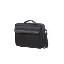   SAMSONITE Notebook táska 103595-1041, OFFICE CASE 15.6" (BLACK) -CLASSIC CE