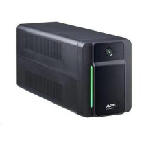   APC Back-UPS BVX700LI-GR (2 SCHUKO) 700VA (360 W) 230V, LINE-INTERACTIVE szünetmentes , AVR, torony