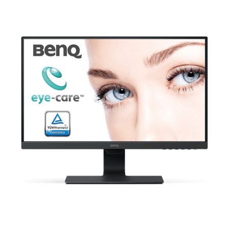 BENQ IPS monitor 23,8" GW2480 1920x1080, 250 cd/m2, 5ms, VGA, HDMI, DisplayPort, hangszóró