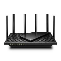   TP-LINK Wireless Router Dual Band AX5400 1xWAN(1000Mbps) + 4xLAN(1000Mbps) + 1xUSB 3.0, Archer AX73