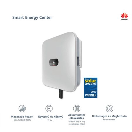 HUAWEI SUN 2000-3KTL-M1 - 3 fázis inverter