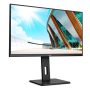 AOC VA monitor 31.5" U32P2, 3840x2160, 16:9, 350cd/m2, 4ms, 2xHDMI/DisplayPort/4xUSB, Pivot, hangszóró