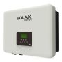 SOLAX MIC X3-4.0-T-D 3 fázis inverter