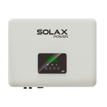 SOLAX MIC X3-6.0-T-D 3 fázis inverter