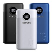 ADATA Power Bank 10000mAh AP10000QCD Fehér