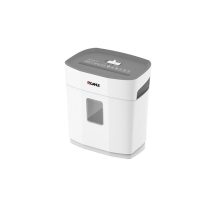   DAHLE Iratmegsemmisítő 23140 PaperSAFE® 140, 10 lap (A4/80gr), kapocs/kártya vágás, P-4/F-1/T-4/E-3, 3.5 m/min, 12 liter