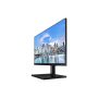 SAMSUNG IPS monitor B2B 27" LF27T450FQRXEN, 1920x1080, 16:9, 250cd/m2, 5ms, 2xHDMI/DisplayPort/2xUSB, Pivot