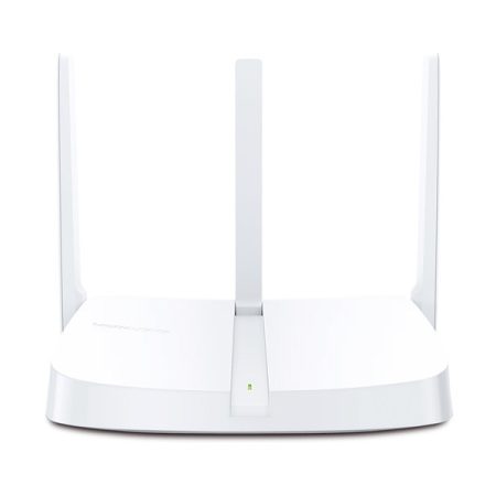 MERCUSYS Wireless Router N-es 300Mbps 1xWAN(100Mbps) + 3xLAN(100Mbps), MW306R