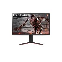   LG Gaming 165Hz VA monitor 31,5" 32GN650, 2560x1440, 16:9, 350cd/m2, 1ms, 2xHDMI/DisplayPort, Pivot