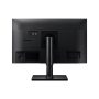 SAMSUNG IPS monitor 22" T45F, 1920x1080, 16:9, 250cd/m2, 5ms, DisplayPort/2xHDMI/2xUSB, Pivot