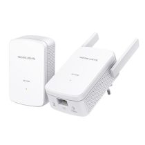   MERCUSYS Powerline AV1000 1x1000Mbps + Wireless N-es 300Mbps, MP510 KIT