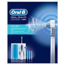   ORAL-B MD20 szájzuhany, mikrobuborékos rendszer, 5 fokozat, 4 bar, állítható öblítés nyomás, 4 fúvóka