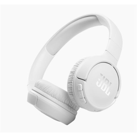 JBL Tune 510BT (Vezeték nélküli fejhallgató), Fehér