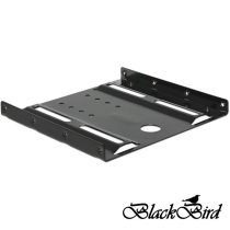   BLACKBIRD Átalakító SSD beépítő keret 2.5" to 3.5"