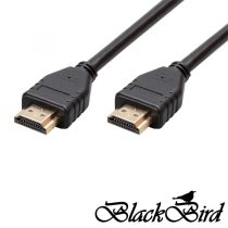 BLACKBIRD Kábel HDMI male/male összekötő 4K, 5m