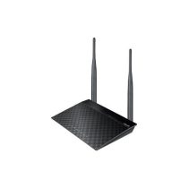   ASUS Wireless Router N-es 300Mbps 1xWAN(100Mbps) + 4xLAN(100Mbps), RT-N12E